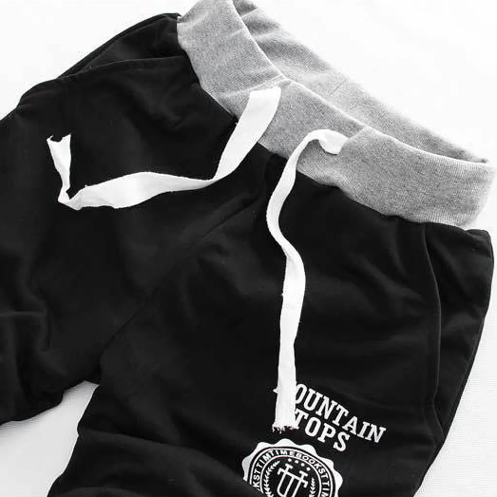 Модные мужские короткие штаны лето-осень спортивные тренировочные летние шорты