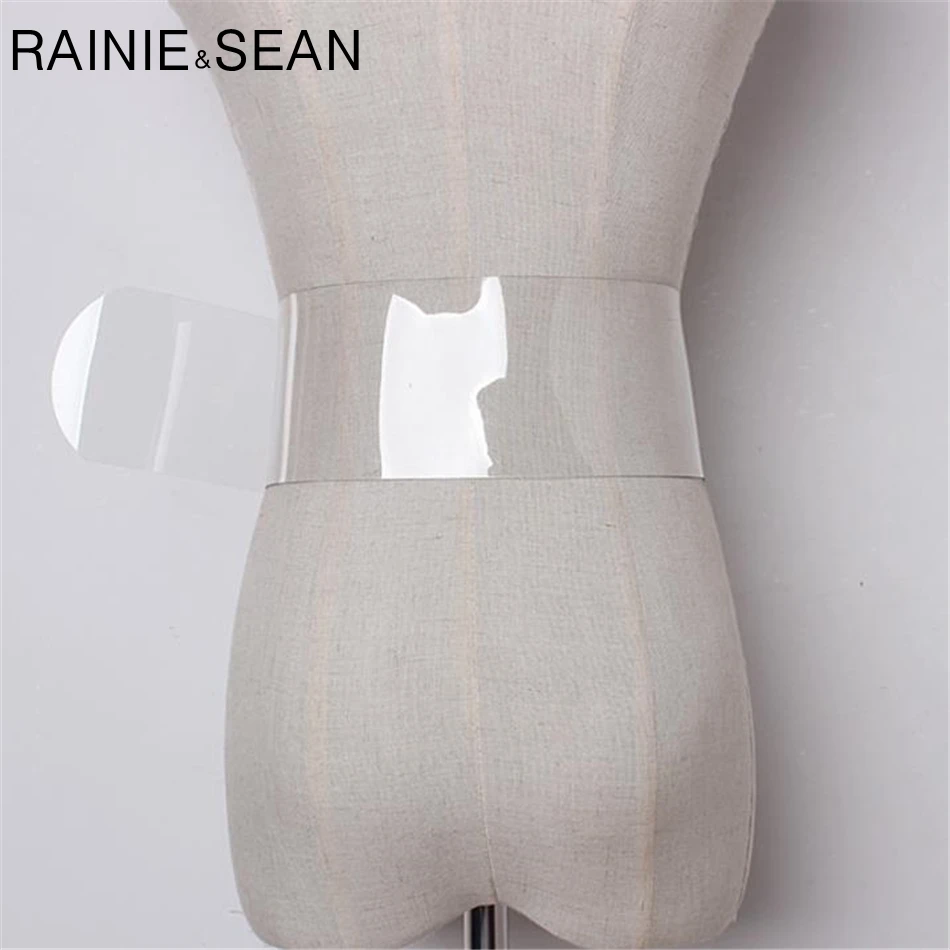 Рейни Шон широкая женская кожаная обувь широкий пояс с пряжкой Женский камербанд