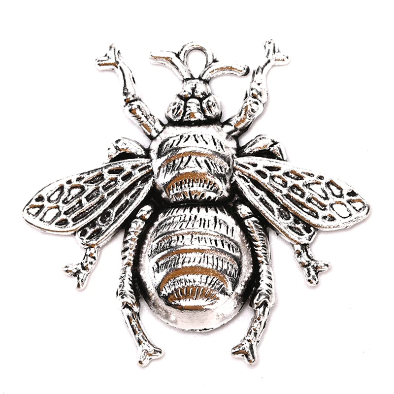 10 шт./компл. подвеска в виде пчелы | Украшения и аксессуары