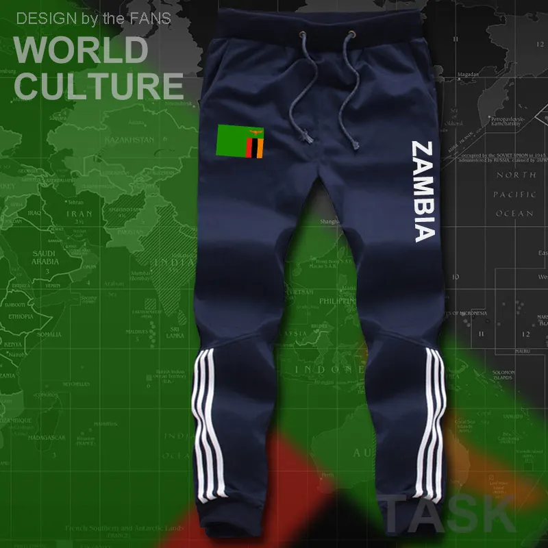 

Plus M-8XL Republic Of Zambia Zambian Mens Shorts Beach Man men's Board Shorts Flag Workout Zipper Pocket Sweat 2021 New ZMB