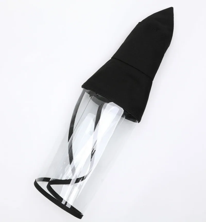 Защитная крышка для кухни слюна против дыма Пылезащитная слюнятая Рыбацкая