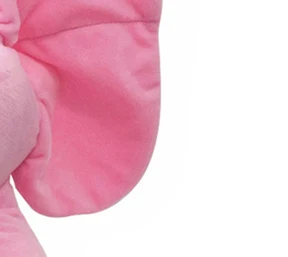 Pink elephant 30 см Peek a Boo Слон Мягкая Плюшевая Кукла электрическая игрушка говорящий Поющий музыкальная игрушка слон играть в прятки для детей подарок - Цвет: Pink elephant