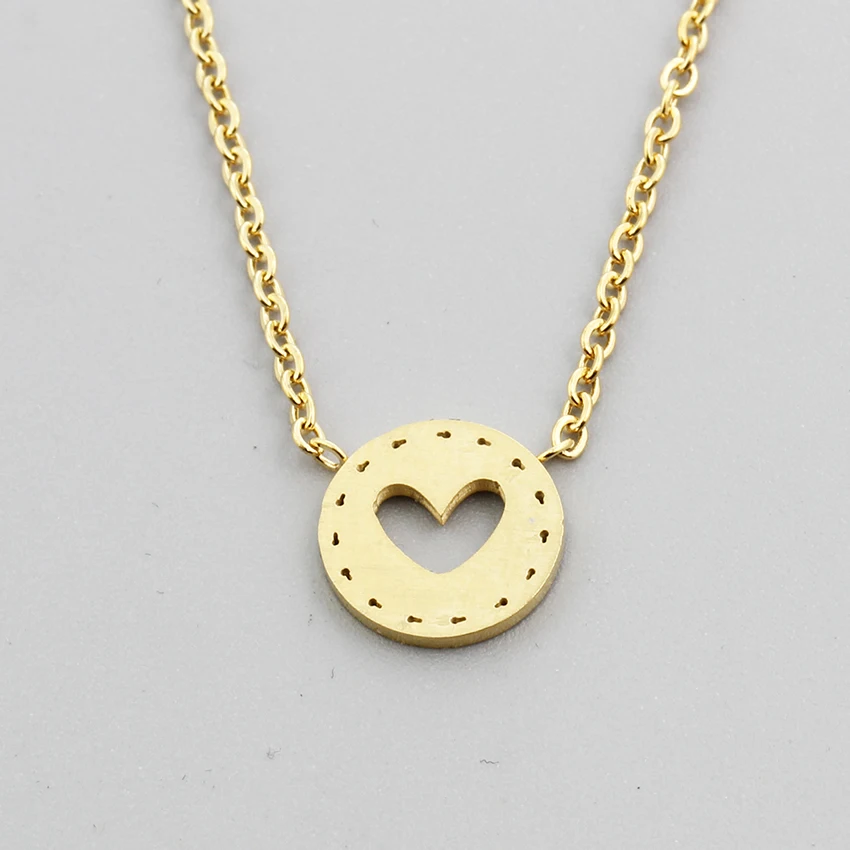 Великолепная сказка цвет серебристый Золотой Цвет круглый Сердце заявление