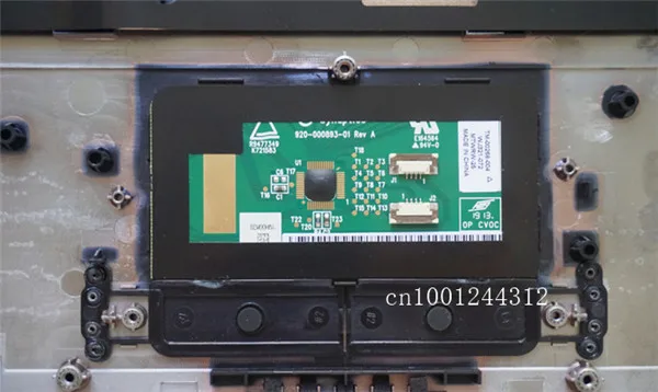 Чехол для ноутбука lenovo G560 G565 palmest, верхняя крышка клавиатуры