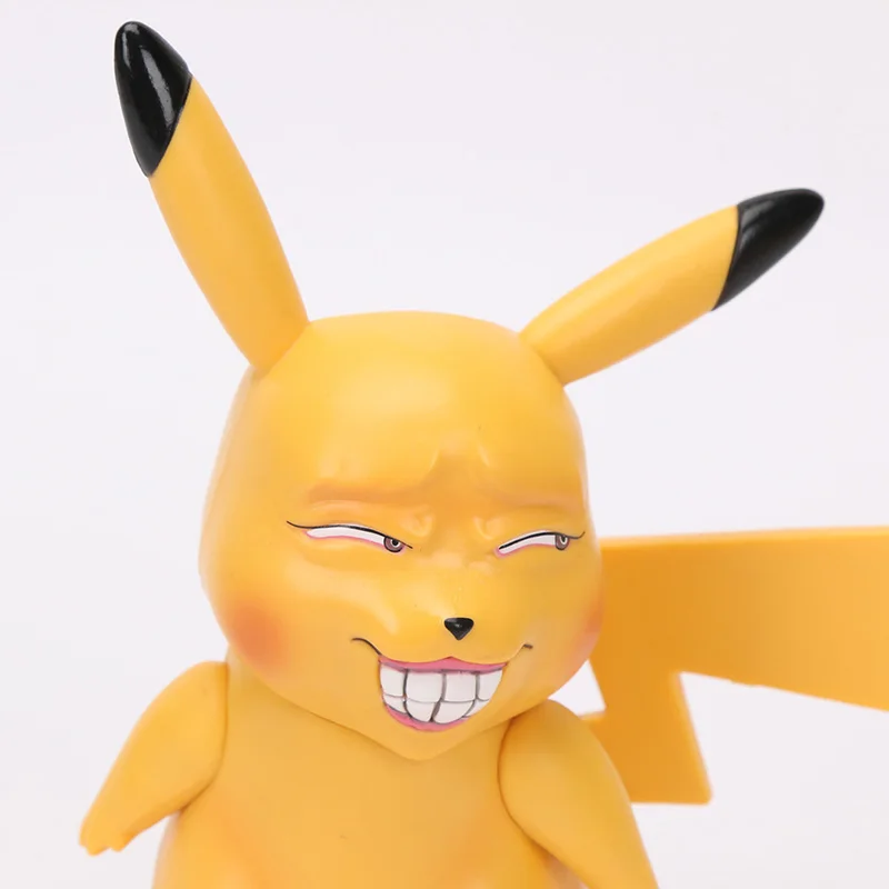 На стопу длиной от 10 до 15 см Pokemon игрушечный персонаж из мультфильма Игрушка