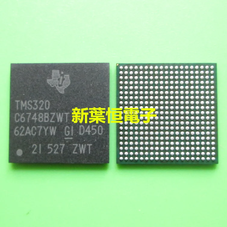 

TMS320C6748EZWTD4 TMS320C6748EZWT D450 IC