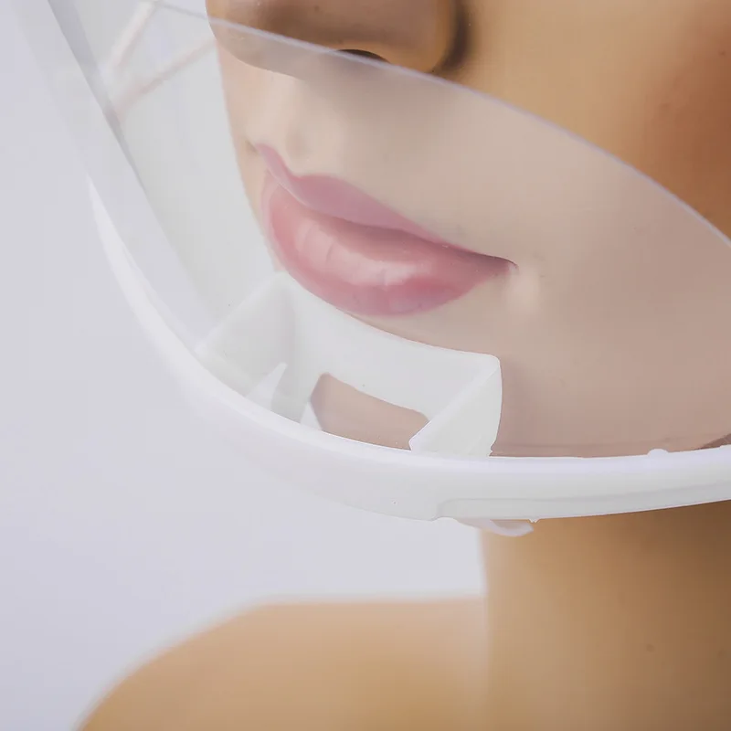 3 шт. многоразовая пластиковая маска для мужчин и женщин | Тематическая одежда