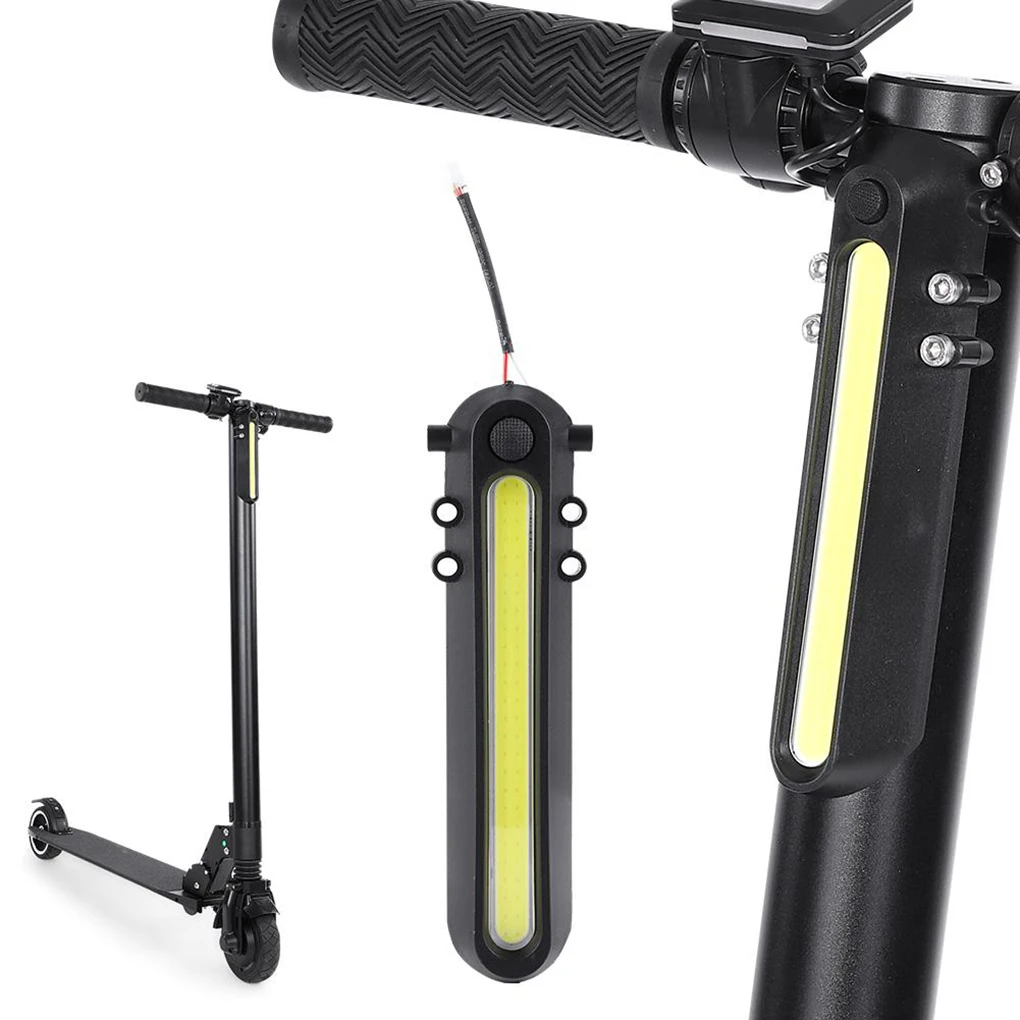 

5.5 Inch Carbon Fiber Electric Scooter/Aluminum Alloy Electric Scooter LED Headlight LED Light Lamp Ride Safely At Night