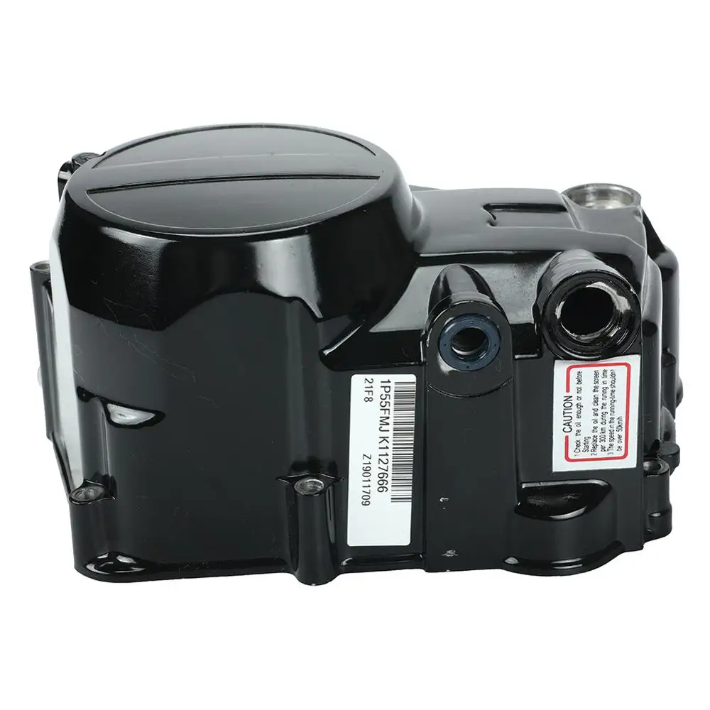 Крышка сцепления правой боковой крышки двигателя LF140 для Lifan 1P55FMJ 140cc детали