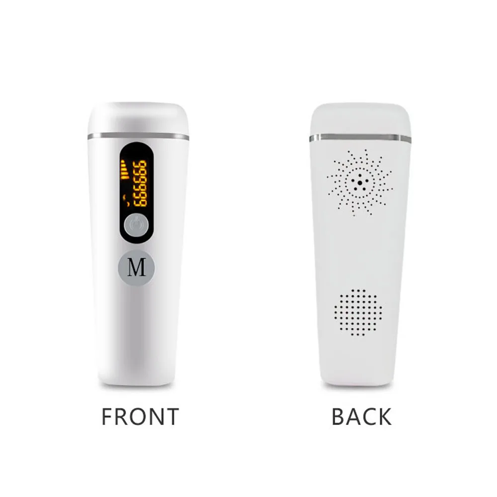 

Professional IPL Epilator Laser Hair Removal Photoepilator Machine Hair Remover Depilation Photo Permanent Pulsed Light Device