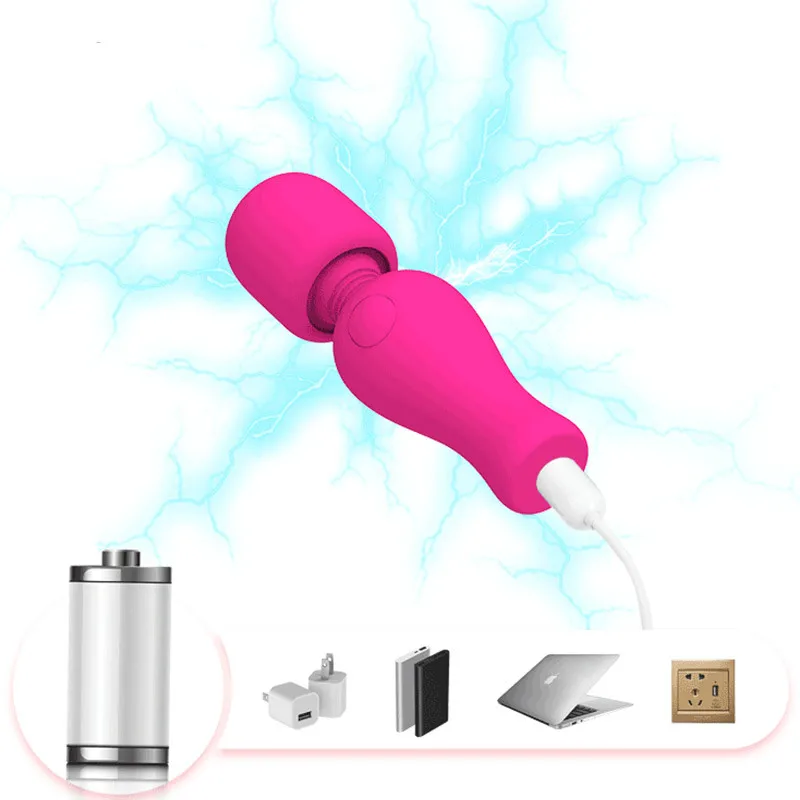 Мини вибратор для точки G женская мастурбация силиконовый Стимулятор клитора