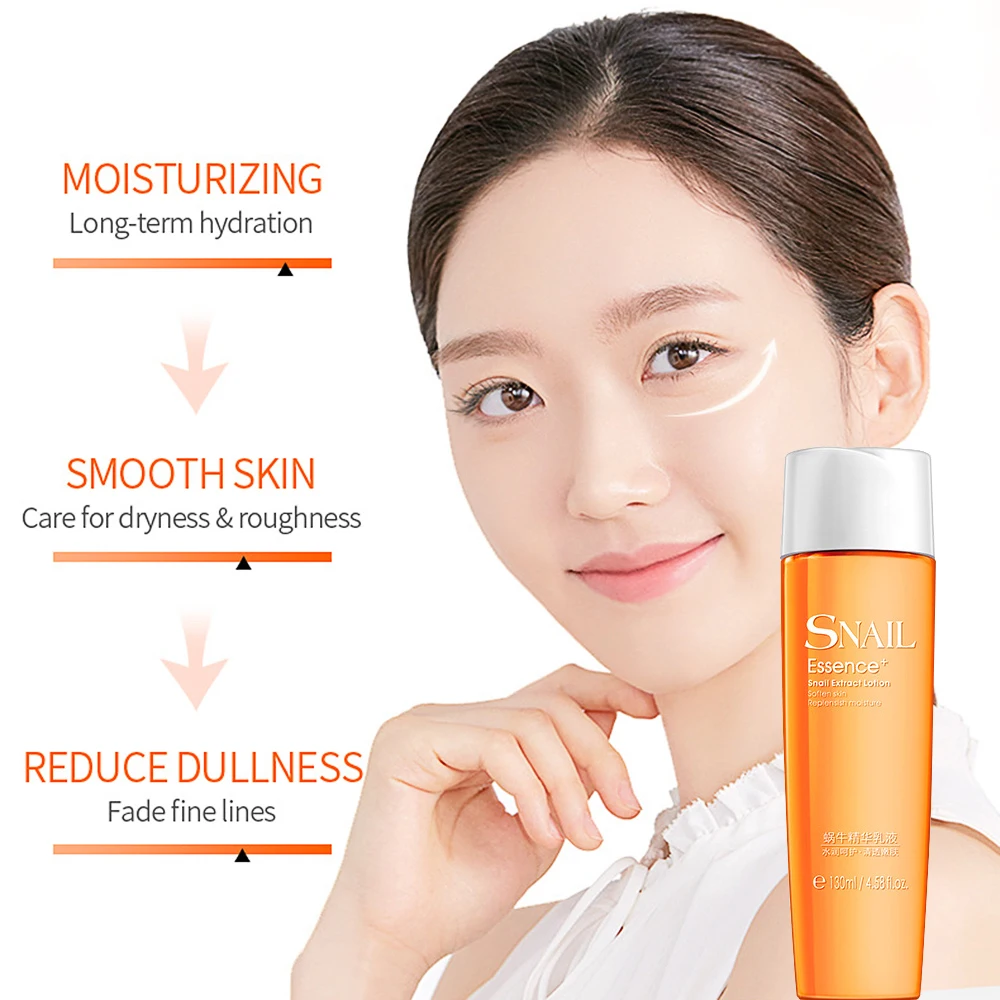 Улитка увлажняющий крем для лица восполняет коллаген глубоко питают против