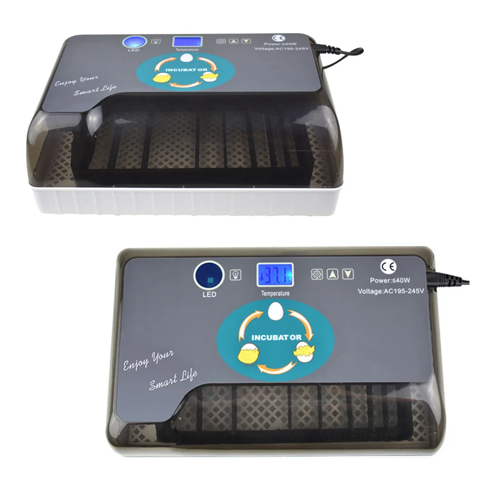 

Automatic Household Incubator Bird Geese Egg Experiment Teaching Incubation Equipment(12 Pieces Capacity With US Plug)