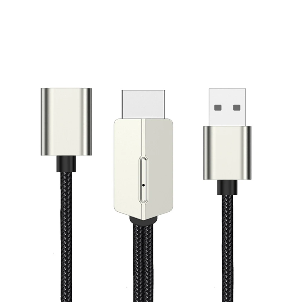 Совместим с Android MHL к HDMI кабелю 1080P HD цифровой av-адаптер для мобильного телефона