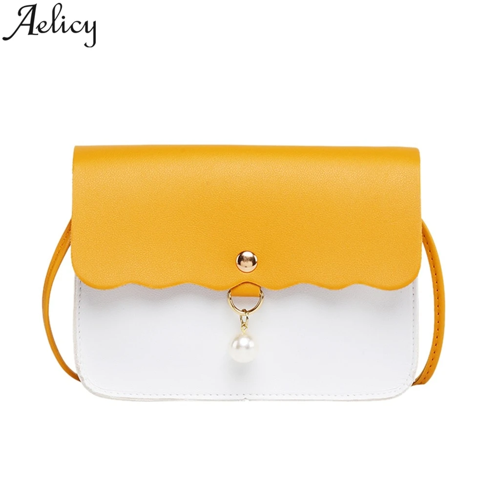 Aelicy женские сумки через плечо повседневные новые модные трендовые большие