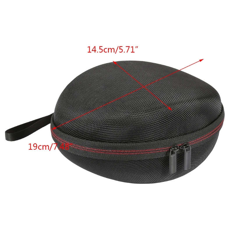 

Shock-proof EVA Case Storage Bag Carrying Box for Anker-Soundcore Life Q20 Case