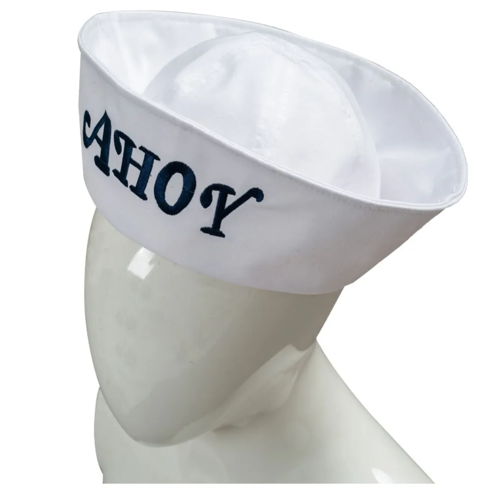 Странные вещи 3 Косплей совки Ahoy костюм Робина моряцкий костюм наряд для девочек женские карнавальные костюмы на Хэллоуин