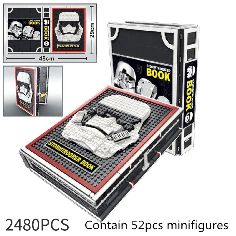 SY1361/SY1461 Супер Герои паук/Железный человек Мемориал руководство книги наборы