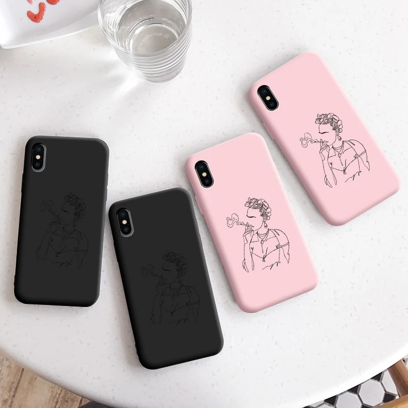 

Color Phone Case For OPPO R10 R11 plus R11s OPPO R17 Pro Candy Soft Back Cover Coque