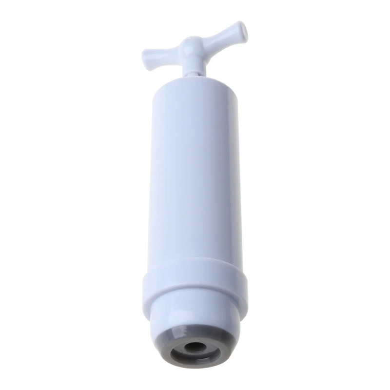 

Manual Vacuum Bag Suction Air Pump Food Seal Storage Pouch Compression Pump Tool 4X7B