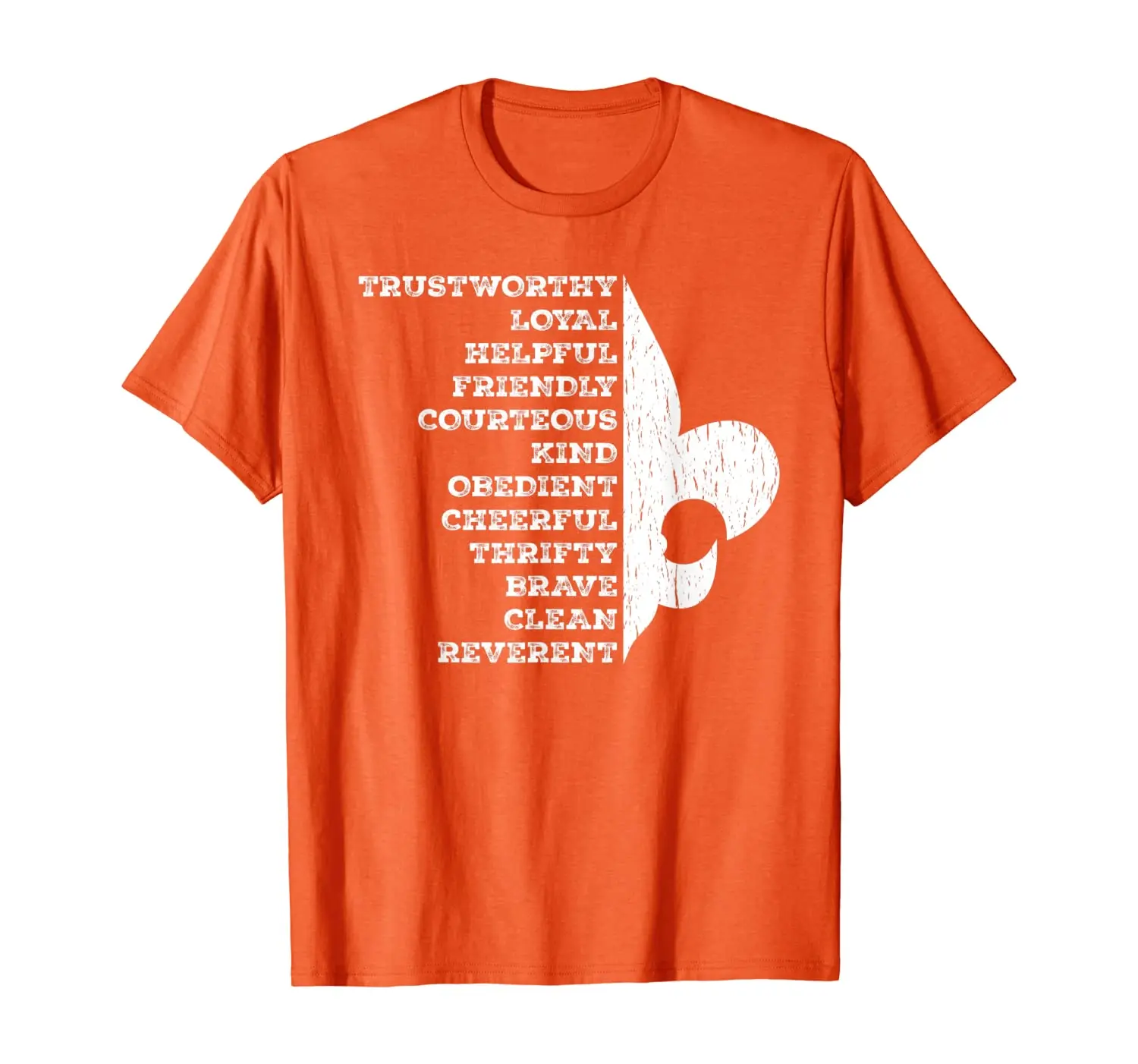 

Scout Law T-Shirt