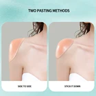 1 пара, силиконовые Наплечные подушки с эффектом пуш-ап