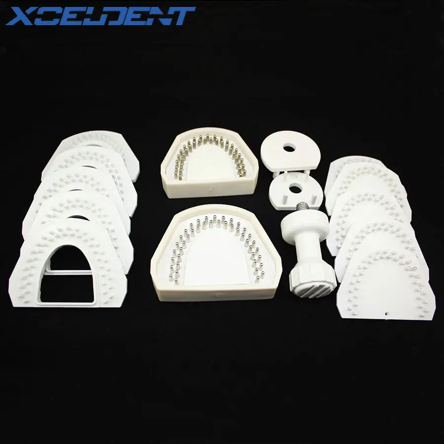 Стоматологическая лабораторная модель 1 комплект система для лазерной шпильки