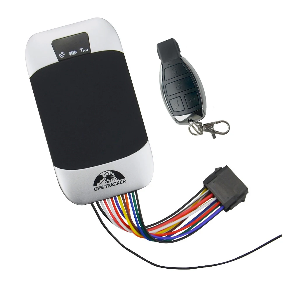 GPS автомобильный трекер 303G TK303G ACC Рабочая сигнализация|car tracker|gps car trackergps tracker alarm |