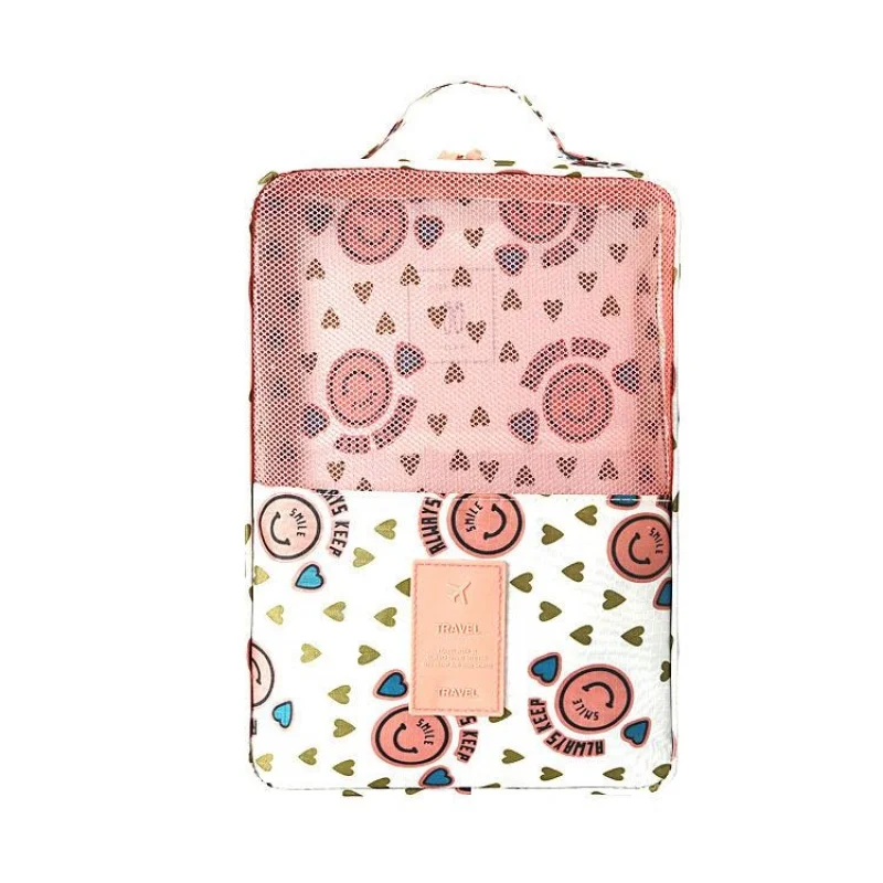 Модная брендовая сумка для хранения обуви водонепроницаемые дорожные сумки