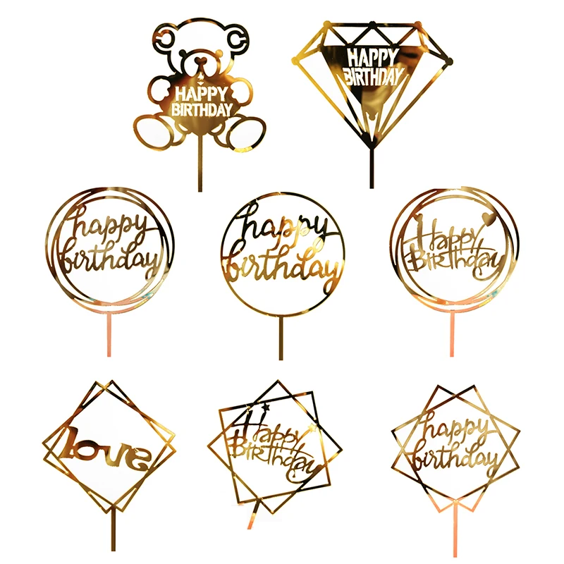 

1 шт., украшение для торта