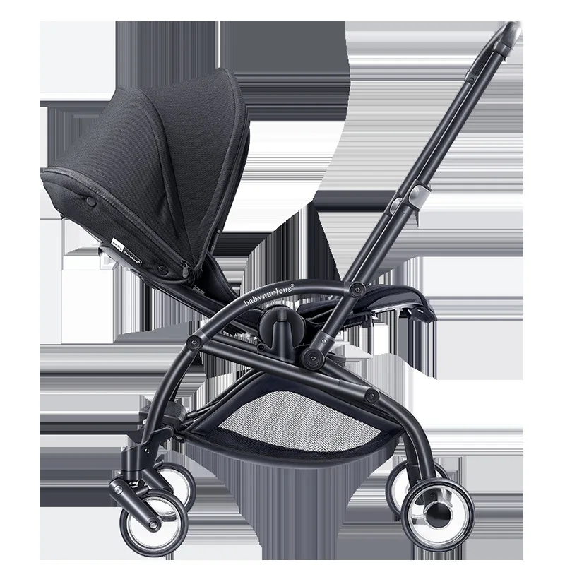 Коляска может сидеть на раскладе складная переносная легкая простая