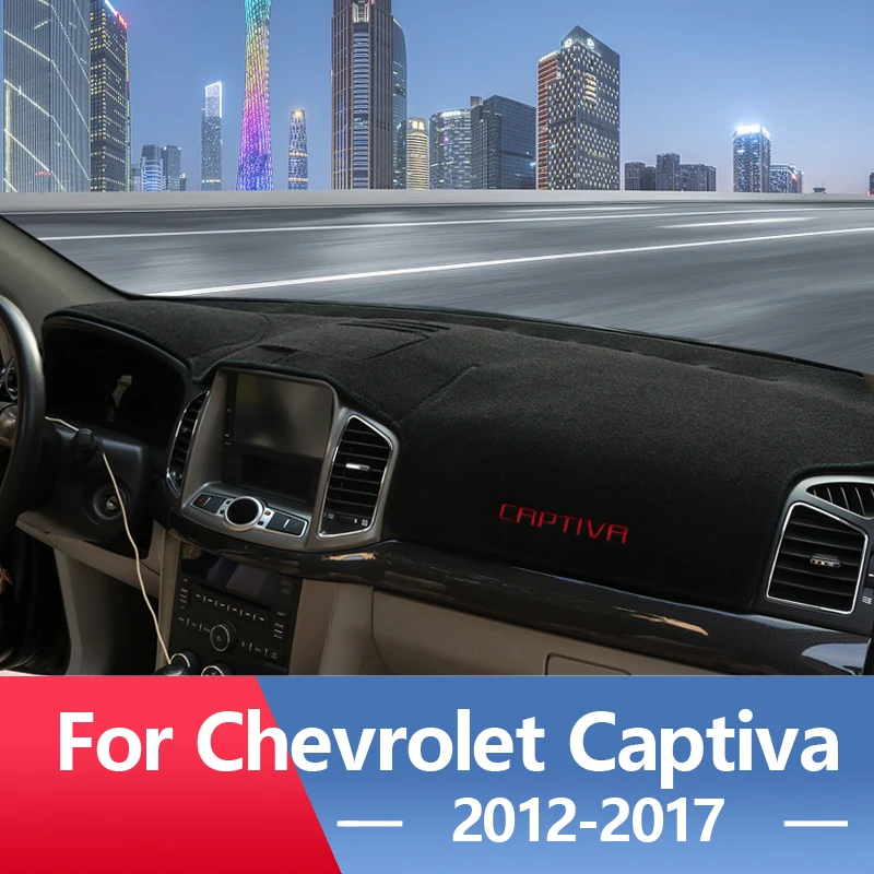 Для Chevrolet Captiva 2011 2012 2015 2016 2017 LHD приборной панели автомобиля Избегайте Инструмент