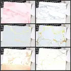 Игровой коврик для мыши XGZ с золотистой и белой мраморной текстурой, компьютерный коврик для мыши ноутбука, Настольный коврик для клавиатуры для Dota LOL CSGO, большая акция