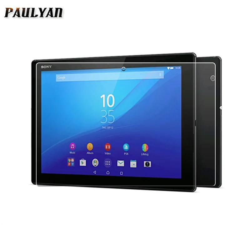 Закаленное стекло для Sony Xperia Z2 Z4 Tablet 10 1 SGP541 521 SGP771 SGP712 Z3 8 0 SGP621 Защитная пленка