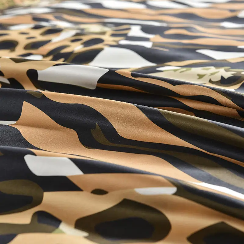 Комплект постельного белья высокой плотности 100S домашний текстиль большой