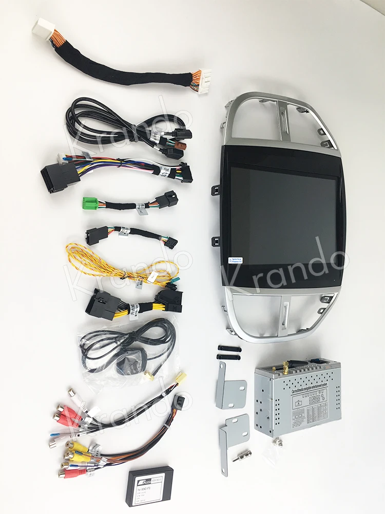 

Krando Android 8.1 12.1" Tesla Vertical screen car dvd multimedia player for mercedes for benz Vito 2016-2018 auto radio gps