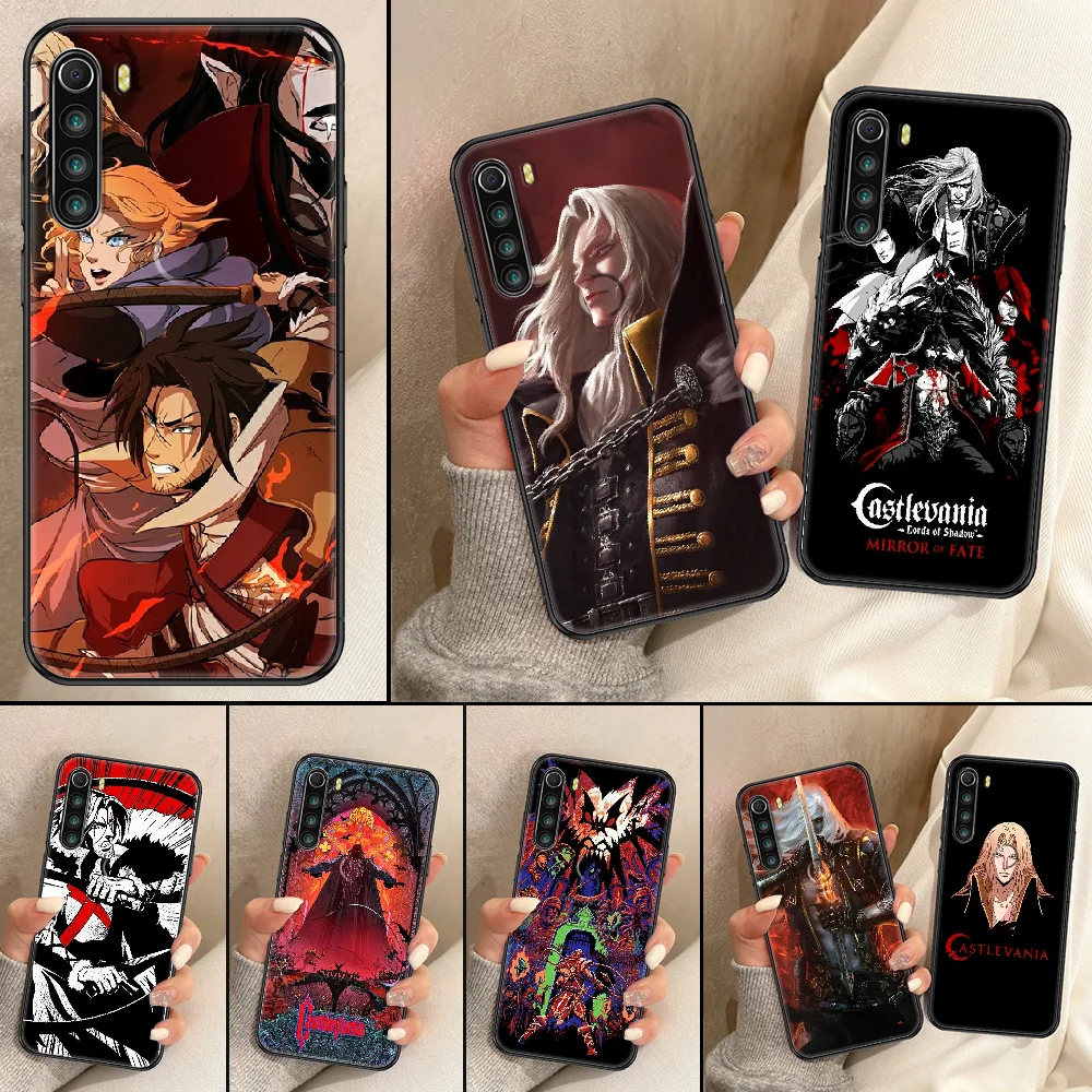 

Чехол для Xiaomi Redmi Note 7 8 9 10 7A 8T 9A 9T 9S 10S Pro