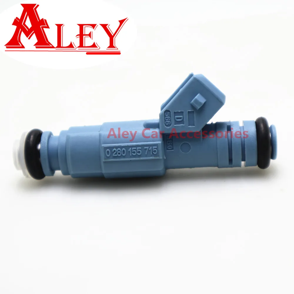 

0280155715 F5DE-B5A, новый топливный инжектор
