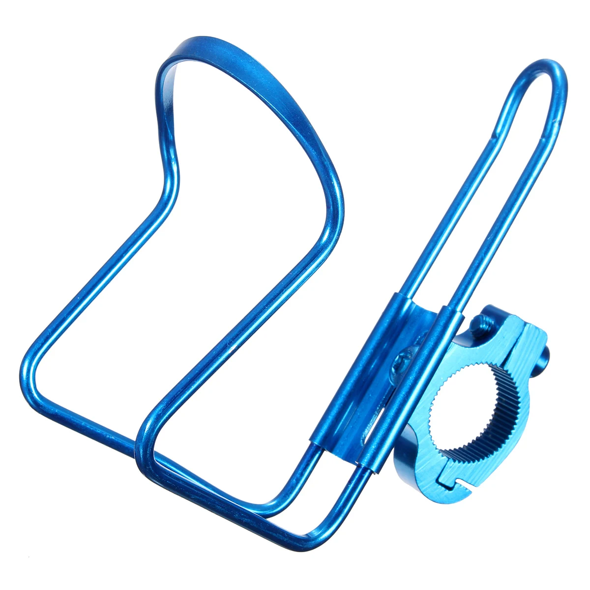 Бесплатная доставка крепление на руль велосипеда мотоцикла из алюминиевого сплава держатель для бутылки и