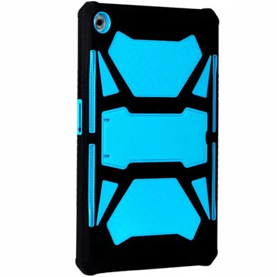Black Blue Для huawei Mediapad m5 10,8 чехол полноразмерный защитный чехол Funda для huawei Mediapad M5 Pro CMR-AL09 CMR-W09 CMR-W19+ подарок - Цвет: Black Blue