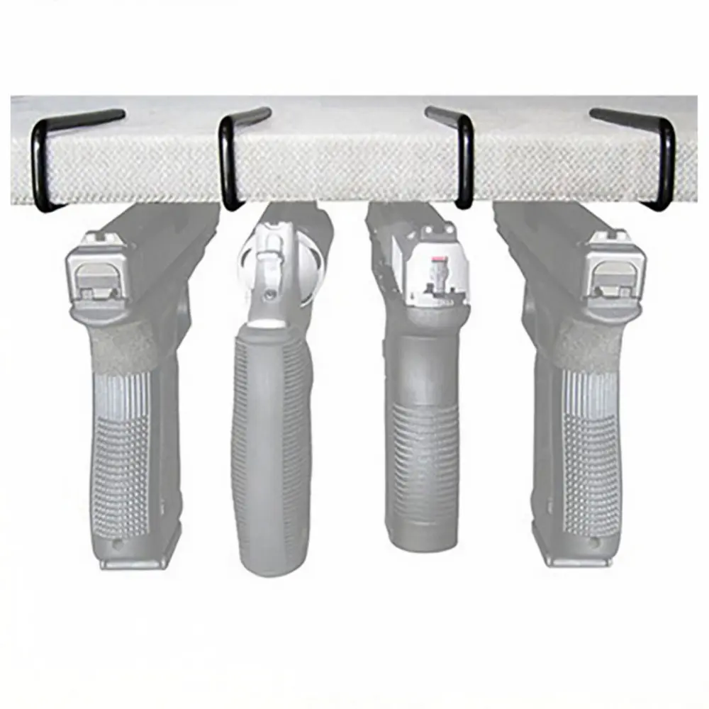 Оригинальные безопасные вешалки для хранения пистолета | Спорт и развлечения