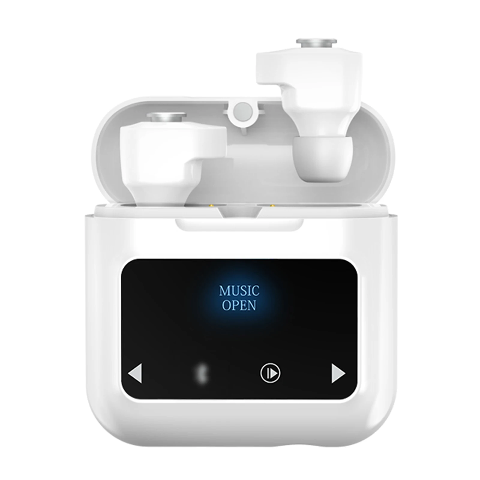 

TWS-наушники N18 с поддержкой Bluetooth 5,0 и микрофоном