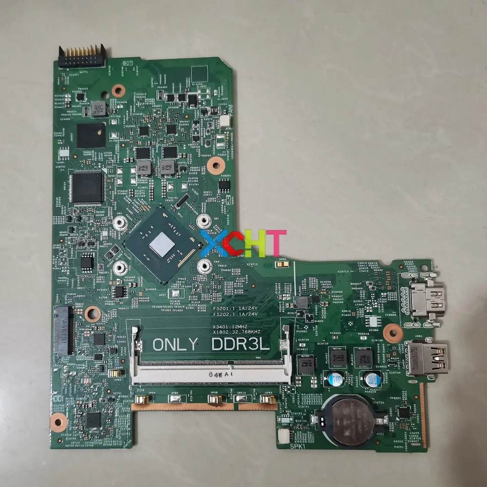 for Dell Inspiron 3452 3552 0DTRW 00DTRW CN-00DTRW w N3050 CPU 14279-1 PWB:896X3 Laptop Motherboard Mainboard Notebook PC Tested