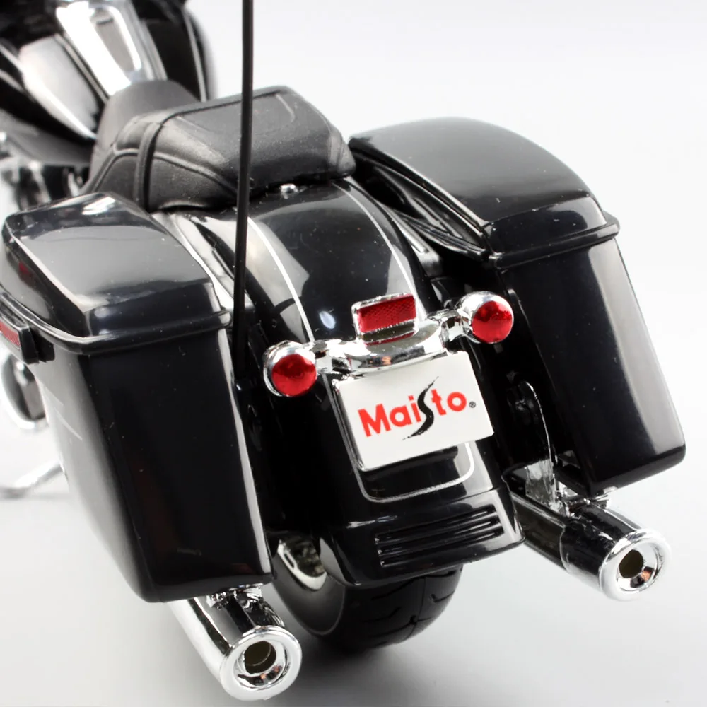 1:12 модель Maisto улица glide специальный Тур велосипед Diecasts& игрушки модели автомобилей moto rcycle cruisers мото игрушки для коллекции