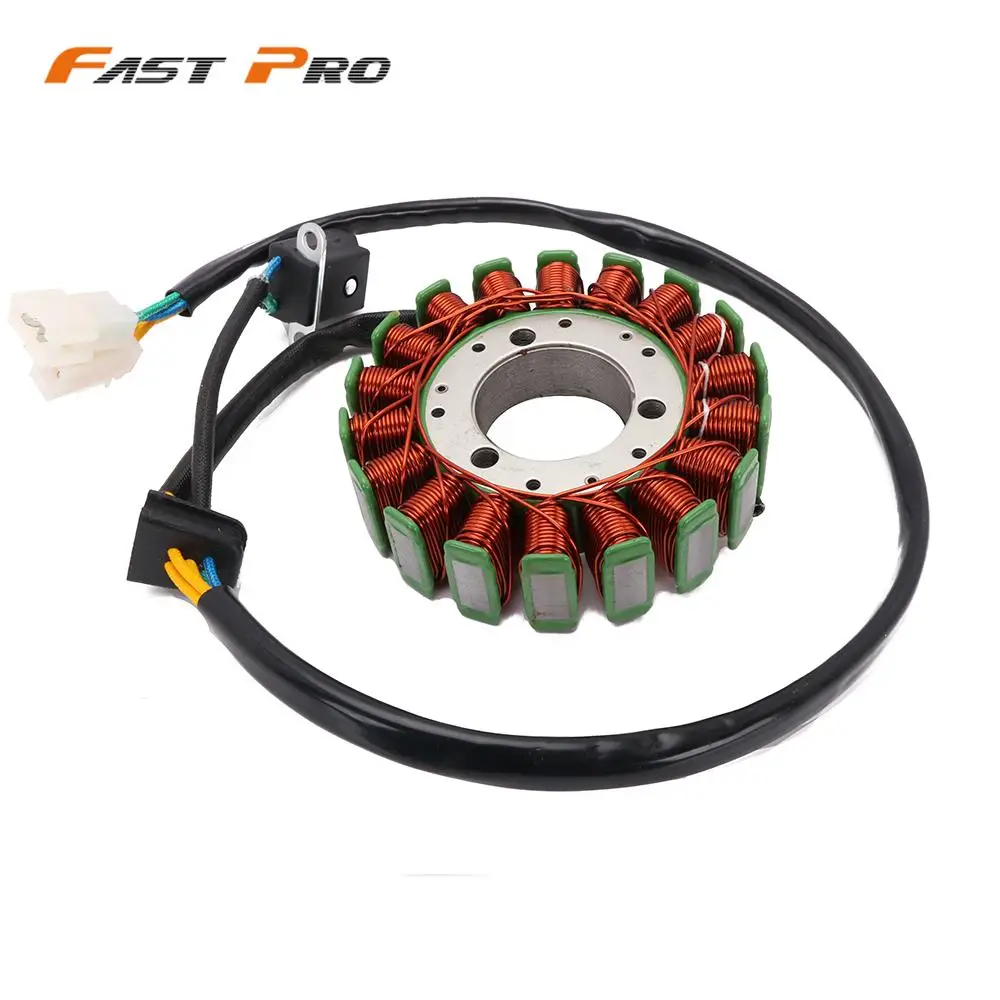 Магнитный двигатель генератор статора двигателя зарядная катушка для HYOSUNG GT650X