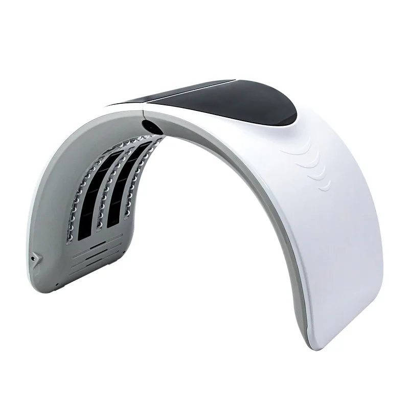 

Foldable PDT 7 Color LED Light spectrometer- Photon Facial/Neck & Body Skin Care Device Beauty Machine