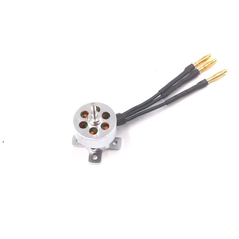 Мощный комбинированная система FATJAY RC 1811 10g мотор и 7A ESC 1-2S аккумулятор для