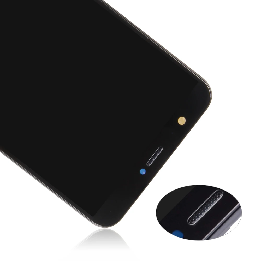 Сенсорный ЖК-дисплей для HUAWEI P Smart сменный сенсорный экран с рамкой Huawei Enjoy 7S FIG LX1 L21