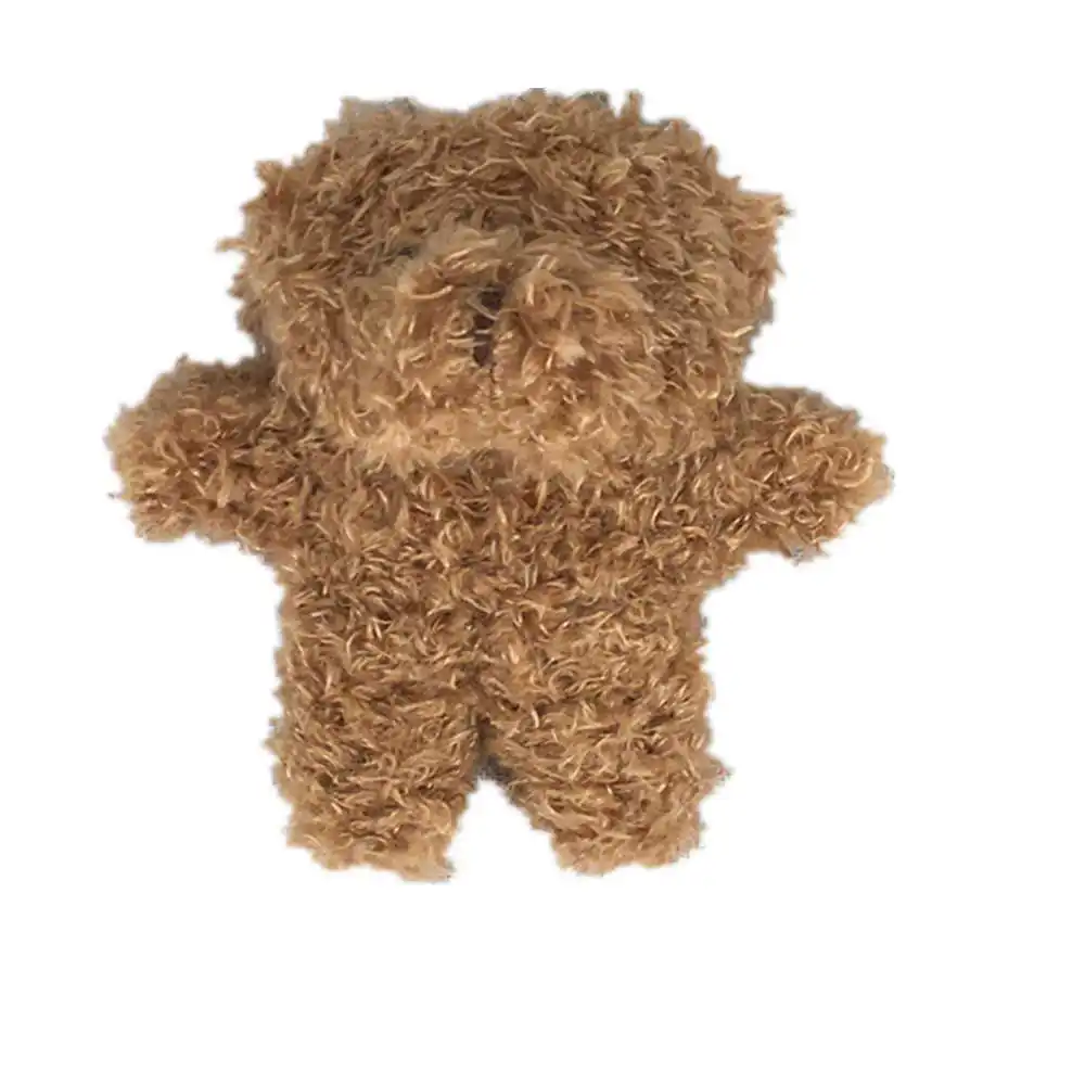 

Multi-projects little 4-8cm toy stuffed bear, gift accessories bouquet