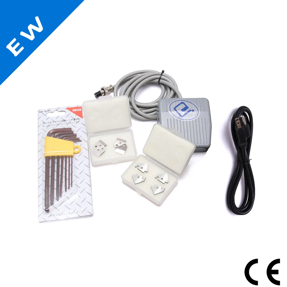 EASTONTECH провод Ccs 75 Ом коаксиальный кабель Rg48 станок для зачистки коаксиального